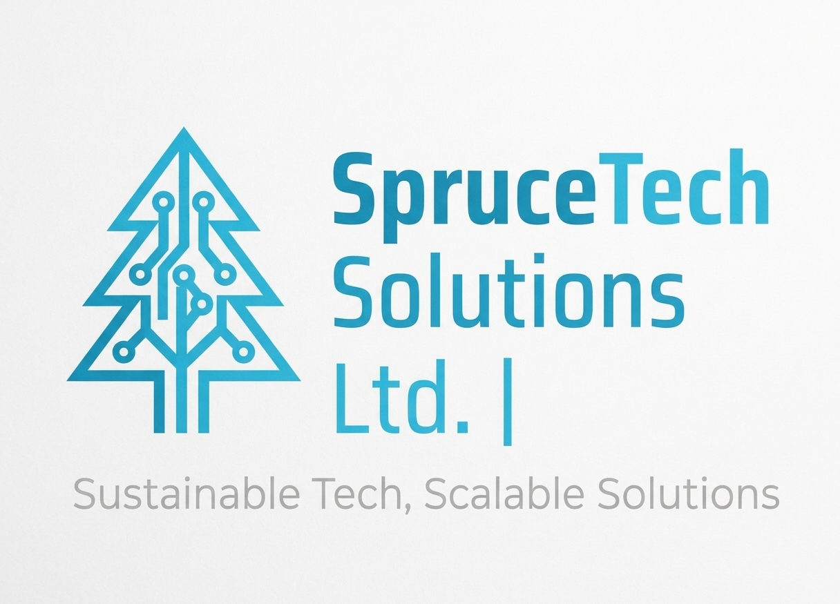 SpruceTech Solutions Ltd. | Affordable IT Support for Canadian Small Businesses
